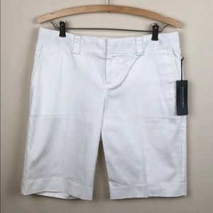 Banana Republic - Stretch Bermuda Shorts